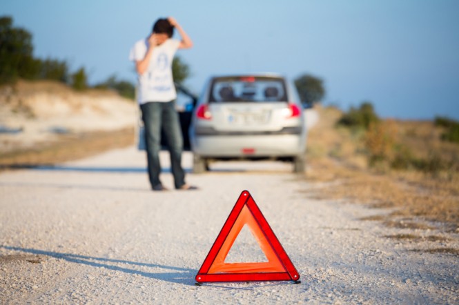 Asistencia en Ruta